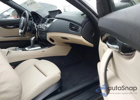 2014 BMW Z4 Sdrive28I z USA, uszkodzony, nr VIN WBALL5C58EJ105974